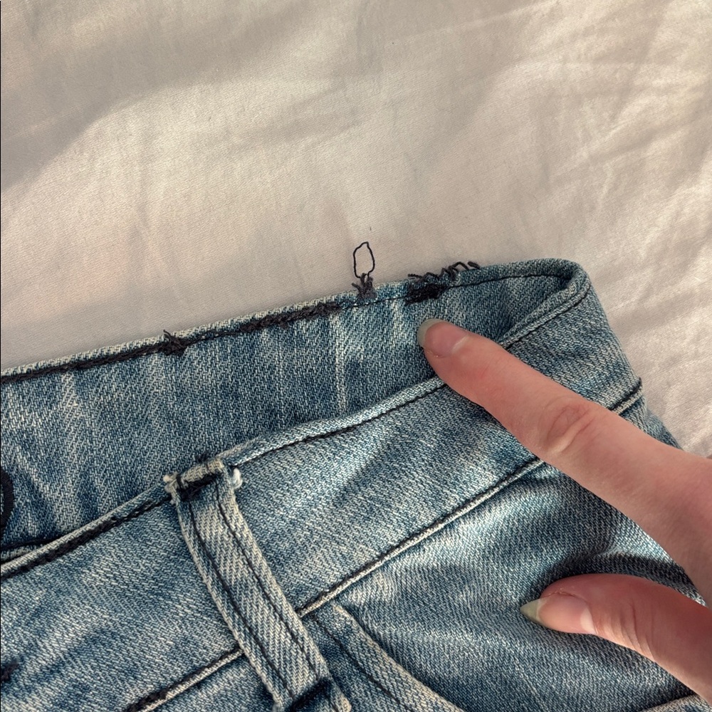 Vintage Car Mar Mini Skirt View 6